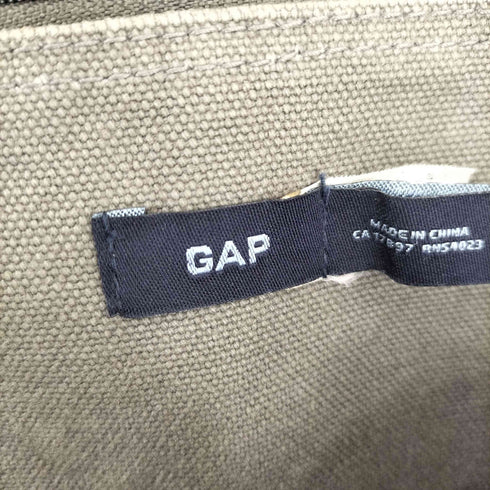 ギャップ Gap 00S キャンバスショルダーバック メンズ