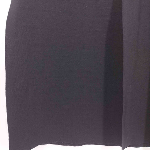オーラリー AURALEE RIB KNIT SLEEVELESS LONG OP リブニット スリーブレス ロングワンピース レディース JPN:0