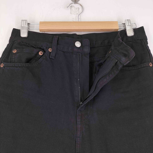 リーバイスヴィンテージクロージング Levis Vintage Clothing 1950s 701 ジップフライジーンズ レディース
