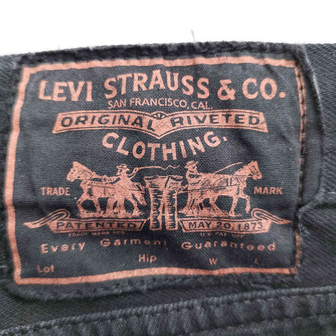 リーバイスヴィンテージクロージング Levis Vintage Clothing 1950s 701 ジップフライジーンズ レディース