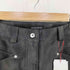メゾンスペシャル MAISON SPECIAL Cocoon Wide Silhouette Vegan Leather Pants メンズ FR:36-38