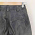 メゾンスペシャル MAISON SPECIAL Cocoon Wide Silhouette Vegan Leather Pants メンズ FR:36-38