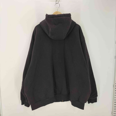 カーハート Carhartt 裏地サーマルジップパーカー メンズ 3XL