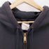 カーハート Carhartt 裏地サーマルジップパーカー メンズ 3XL