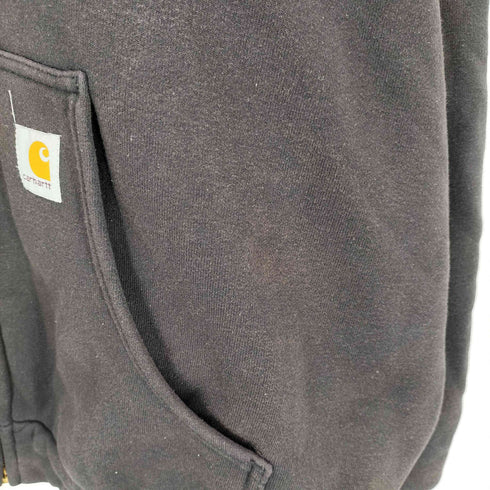 カーハート Carhartt 裏地サーマルジップパーカー メンズ 3XL