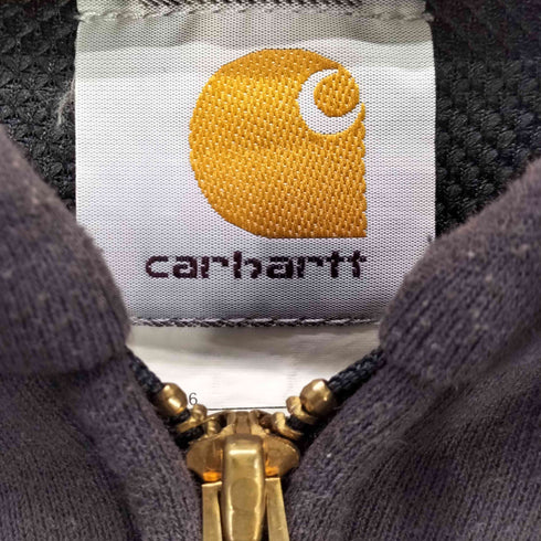 カーハート Carhartt 裏地サーマルジップパーカー メンズ 3XL