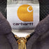 カーハート Carhartt 裏地サーマルジップパーカー メンズ 3XL