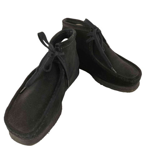 クラークスオリジナルズ Clarks ORIGINALS スウェードワラビー メンズ JPN:25.5