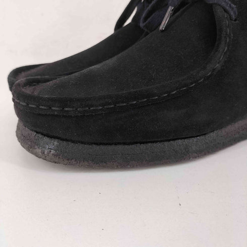 クラークスオリジナルズ Clarks ORIGINALS スウェードワラビー メンズ JPN:25.5