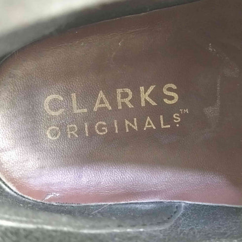 クラークスオリジナルズ Clarks ORIGINALS スウェードワラビー メンズ JPN:25.5