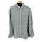 バナナリパブリック BANANA REPUBLIC OVER SIZED FIT ヘリンボーン織 ガーゼシャツ メンズ import:L