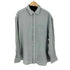 バナナリパブリック BANANA REPUBLIC OVER SIZED FIT ヘリンボーン織 ガーゼシャツ メンズ import:L