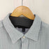 バナナリパブリック BANANA REPUBLIC OVER SIZED FIT ヘリンボーン織 ガーゼシャツ メンズ import:L