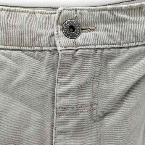 ノーティカ NAUTICA オーバーサイズ チノショーツ メンズ 42
