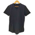 ディースクエアード DSQUARED2 イタリア製 初期タグ ダメージ加工 カウボーイプリント Vネック Tシャツ メンズ import:M