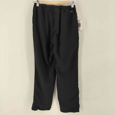 アディダス adidas サイドジップデザイン ナイロンパンツ メンズ JPN:0