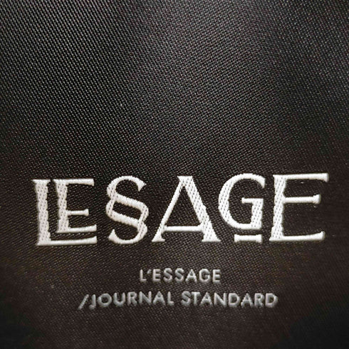 ジャーナルスタンダードレサージュ JOURNAL STANDARD Lessage MANTECO GIOLICA スタンドコート レディース