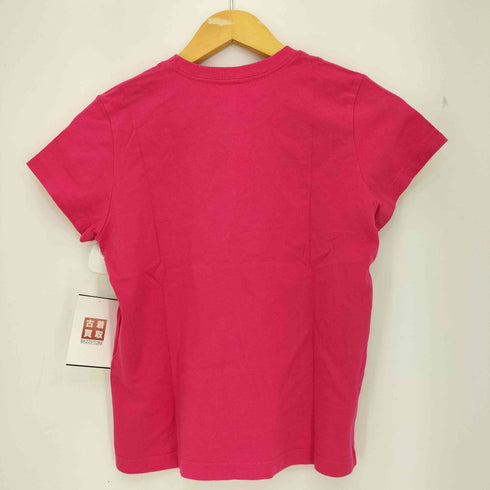 カルバンクラインジーンズ Calvin Klein Jeans Y2K ラインストーン ピチT レディース