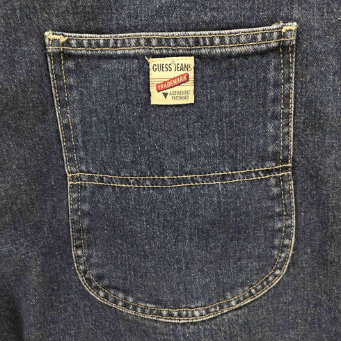 ゲスジーンズ GUESS JEANS USA製 バギーデニム メンズ 42