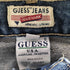 ゲスジーンズ GUESS JEANS USA製 バギーデニム メンズ 42