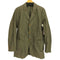 シーピーカンパニー C.P.COMPANY 90s Work Jacket ストライプ コットン ナイロン 3B テーラード ワークジャケット メンズ EUR:48