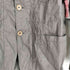 シーピーカンパニー C.P.COMPANY 90s Work Jacket ストライプ コットン ナイロン 3B テーラード ワークジャケット メンズ EUR:48