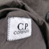 シーピーカンパニー C.P.COMPANY 90s Work Jacket ストライプ コットン ナイロン 3B テーラード ワークジャケット メンズ EUR:48
