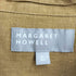 マーガレットハウエル MARGARET HOWELL リネン 半袖 オープンカラーシャツ レディース 2L