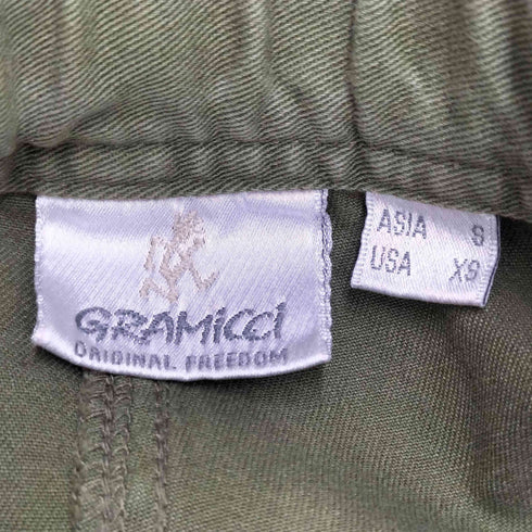 グラミチ GRAMICCI W'S VOYAGER PANT ヴォヤジャーパンツ レディース JPN:S
