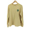 KODAK ロゴロングTシャツ メンズ import:S
