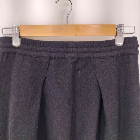 ヴォアーブ VOAAOV REFINE WOOL SERGE Easy Wide Pants メンズ JPN:1