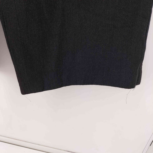 ヴォアーブ VOAAOV REFINE WOOL SERGE Easy Wide Pants メンズ JPN:1