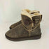 アグ UGG BAILEY BUTTON ムートンブーツ レディース 6
