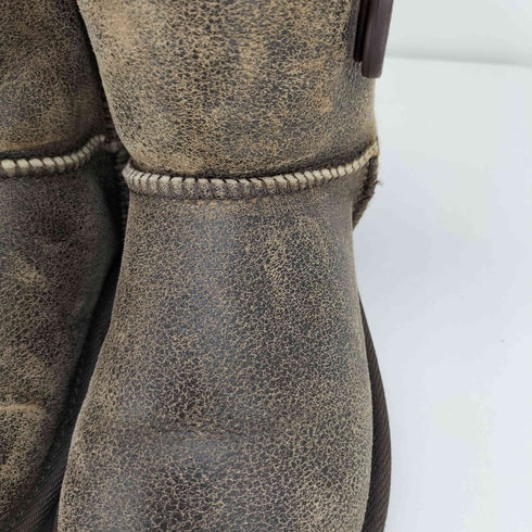 アグ UGG BAILEY BUTTON ムートンブーツ レディース 6