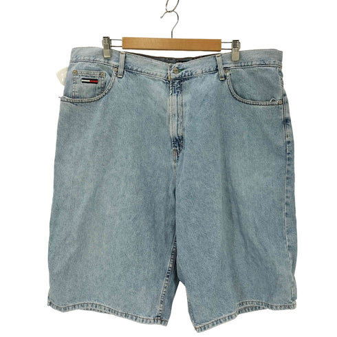 トミージーンズ tommy jeans 00s バギーデニムショーツ メンズ 42