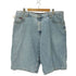 トミージーンズ tommy jeans 00s バギーデニムショーツ メンズ 42