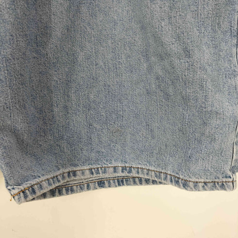 トミージーンズ tommy jeans 00s バギーデニムショーツ メンズ 42