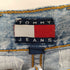 トミージーンズ tommy jeans 00s バギーデニムショーツ メンズ 42
