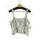 ザラ ZARA スパンコールタンクトップ レディース import:L