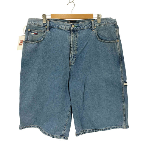 トミージーンズ tommy jeans 00s バギーデニムショーツ メンズ 42