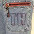 トミージーンズ tommy jeans 00s バギーデニムショーツ メンズ 42