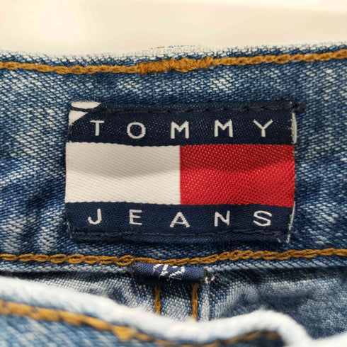 トミージーンズ tommy jeans 00s バギーデニムショーツ メンズ 42
