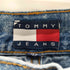 トミージーンズ tommy jeans 00s バギーデニムショーツ メンズ 42