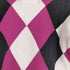 フレッドペリー FRED PERRY Vネック アーガイル柄 コットン 長袖 ニット レディース US:8