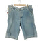 トミージーンズ tommy jeans 00s バギーデニムショーツ ボタンフライ メンズ 40
