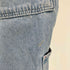 トミージーンズ tommy jeans 00s バギーデニムショーツ ボタンフライ メンズ 40