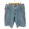 トミージーンズ tommy jeans 00s バギーデニムショーツ メンズ 42