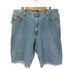 トミージーンズ tommy jeans 00s バギーデニムショーツ メンズ 42
