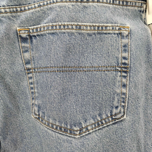 トミージーンズ tommy jeans 00s バギーデニムショーツ メンズ 42