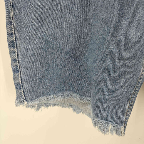 トミージーンズ tommy jeans 00s バギーデニムショーツ メンズ 42